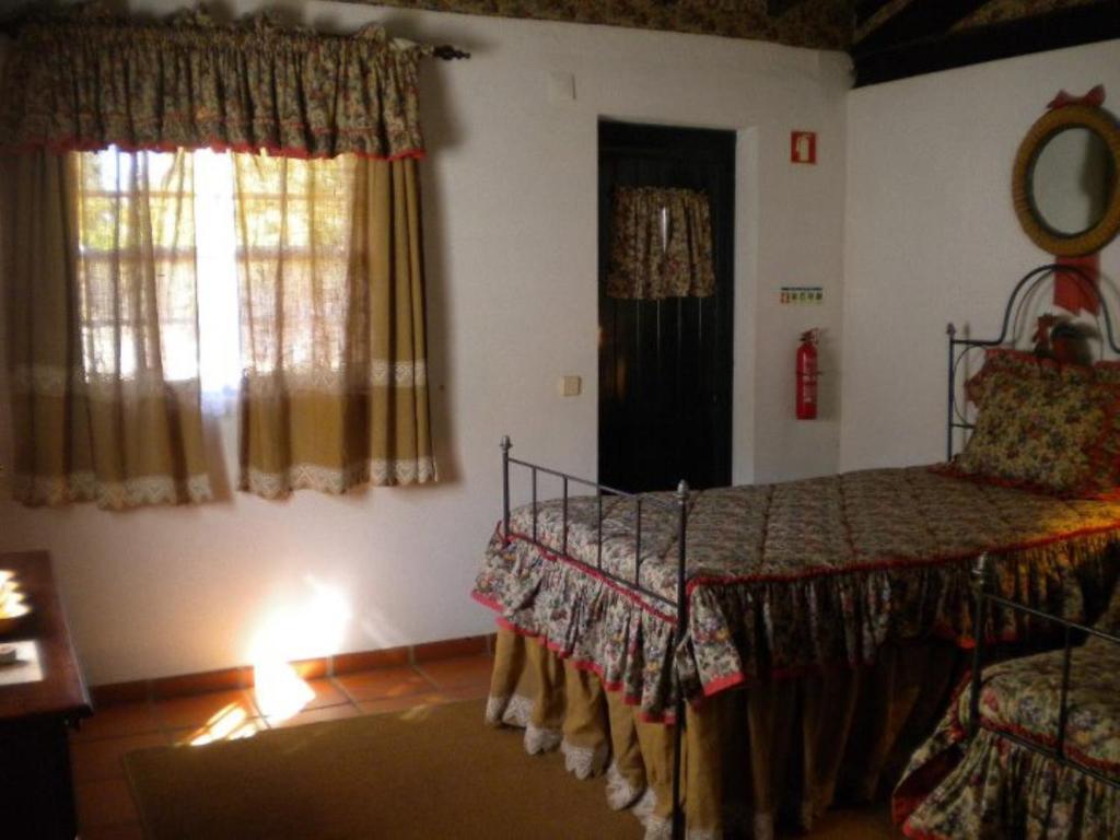 Gasthaus Quinta Do Casalinho Almeirim Zimmer foto
