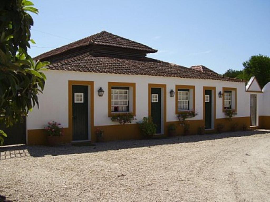 Gasthaus Quinta Do Casalinho Almeirim Zimmer foto