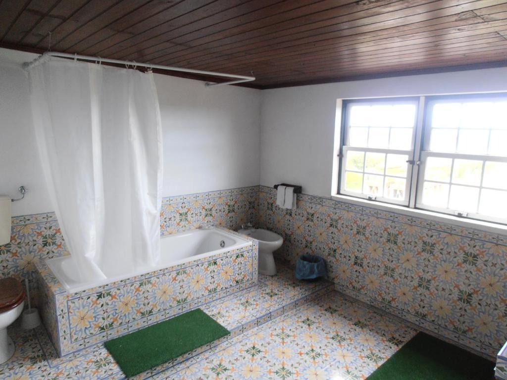 Gasthaus Quinta Do Casalinho Almeirim Zimmer foto