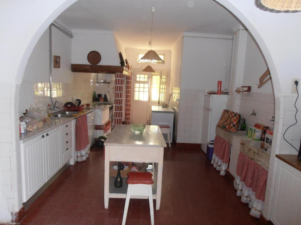 Gasthaus Quinta Do Casalinho Almeirim Zimmer foto
